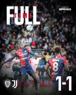 Image post by @cagliaricalcio on Instagram