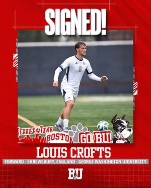 Image post by @terriermsoc on Instagram