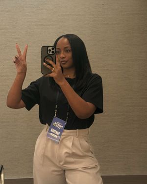 Image post by @jessicablacktv on Instagram