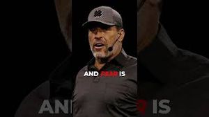 Video post by @tonyrobbinslive on YouTube