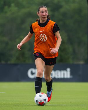 Image post by @ussoccer_ent on Instagram