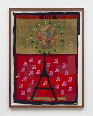 Image post by @whitecube on Instagram