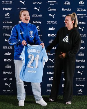 Video post by @mancitywomen on TikTok