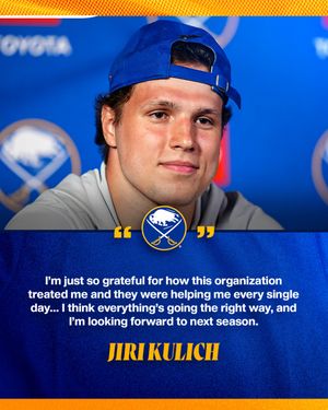 Image post by @buffalosabres on Instagram