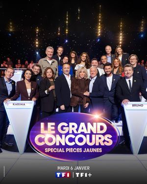 Image post by @tf1 on Instagram