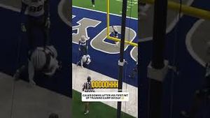 Video post by @nflonfox on YouTube