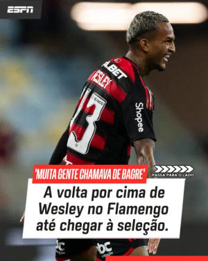 Image post by @espnbrasil on TikTok
