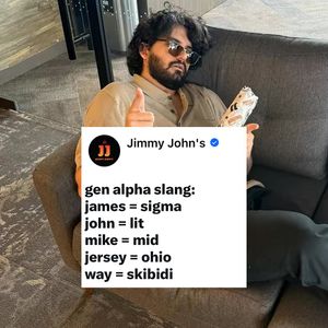 Image post by @jimmyjohns on Instagram