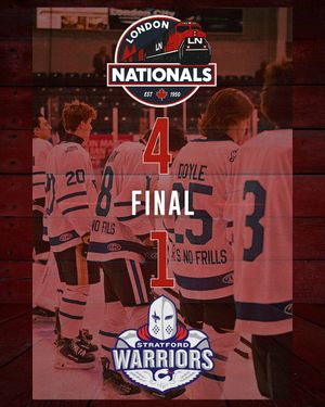 Image post by @londonnationals on Instagram