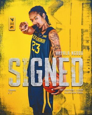 Image post by @wvuwbb on Instagram