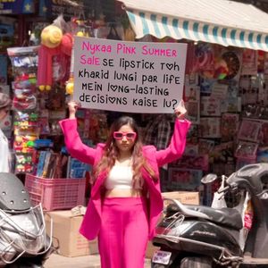 Image post by @mynykaa on Instagram