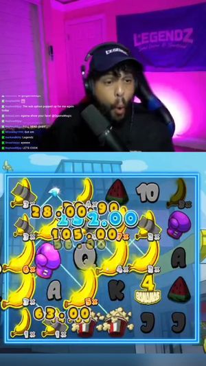Image post by @Legendzcasino on Facebook