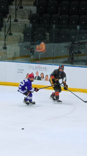 Video post by @Junior Prospects Hockey League on Facebook