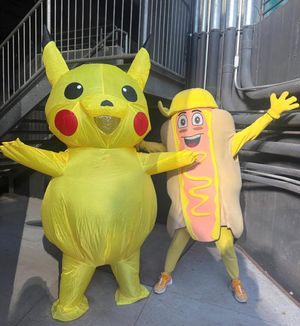 Image post by @CleHotDogs on Twitter