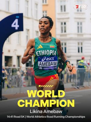 Image post by @flotrack on Instagram