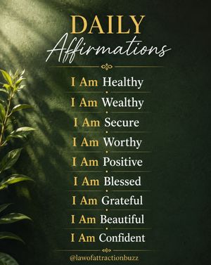 Image post by @lawofattractionbuzz on Instagram
