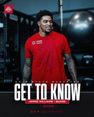 Image post by @ohiostatehoops on Instagram