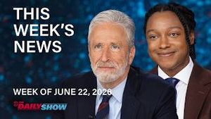 Video post by @thedailyshow on YouTube