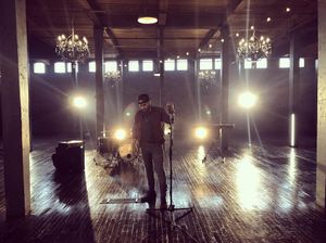 Image post by @frankraymusic on Instagram