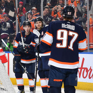 Image post by @EdmontonOilers on Twitter