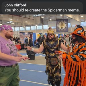 Image post by @themachoverse on Instagram