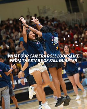 Image post by @ucsdadmissions on Instagram