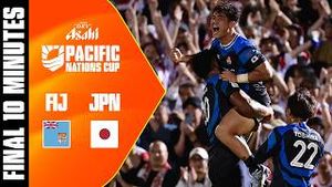 Video post by @worldrugby on YouTube