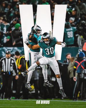 Image post by @philadelphiaeagles on Instagram
