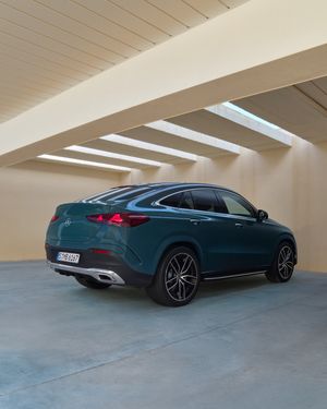 Image post by @mercedesbenz on Instagram