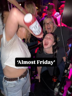 Image post by @rockingrbar on Instagram