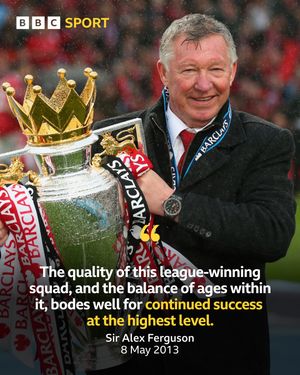 Image post by @bbcsport on Instagram