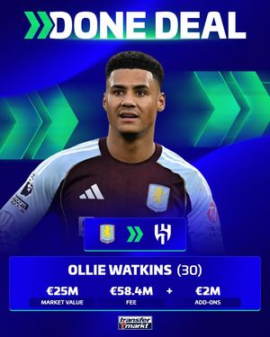 Video post by @transfermarkt on TikTok