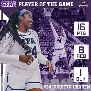 Image post by @SFAWBB on Twitter