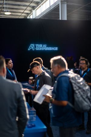 Image post by @aiconference on Instagram