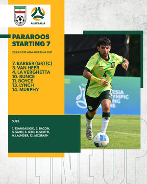Image post by @pararoos on Instagram