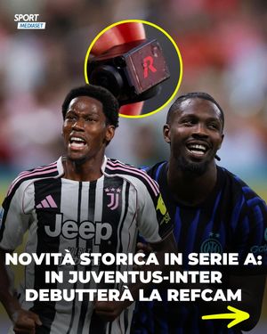 Image post by @sportmediaset on Instagram