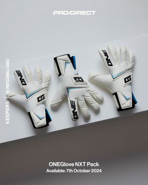 Image post by @prodirectkeepers on Instagram