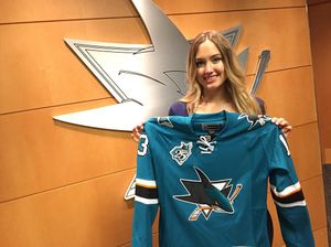 Image post by @sanjosesharks on Instagram