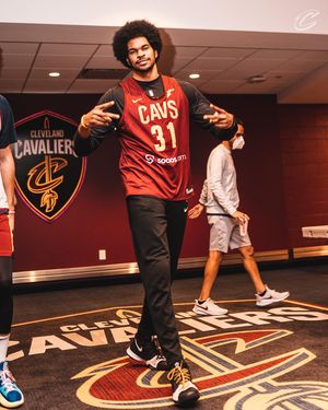 Image post by @cavs on Instagram