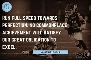 Image post by @2waylacrosse on Instagram