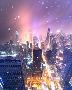 Image post by @360chicago on Twitter