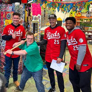 Image post by @reds on Instagram