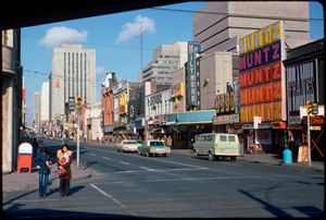 Image post by @toronto_archives on Instagram