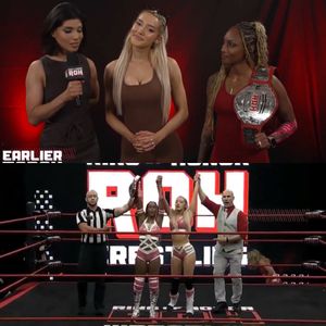 Image post by @thewrestlingclassic on Instagram