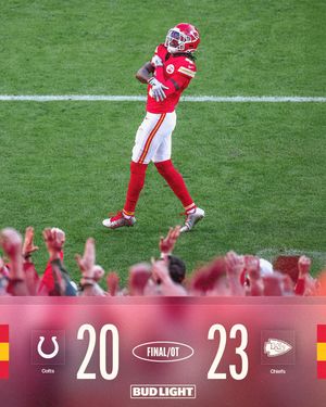 Image post by @chiefs on Instagram