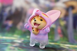 Image post by @toyzeroplus on Instagram