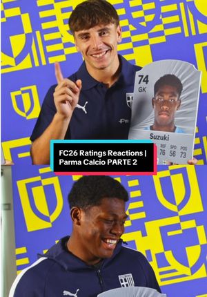 Video post by @parmaesports on TikTok
