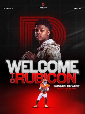 Image post by @rubicontalent on Instagram