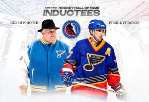 Image post by @stlouisblues on Instagram