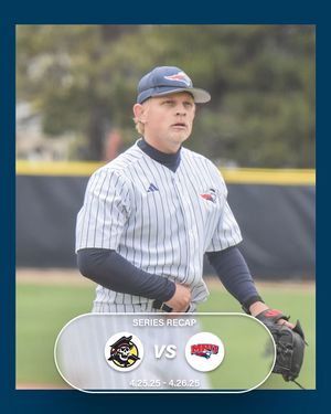 Image post by @mnuathletics on Instagram